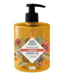 Frequent use shampoo BIO, 500 ml